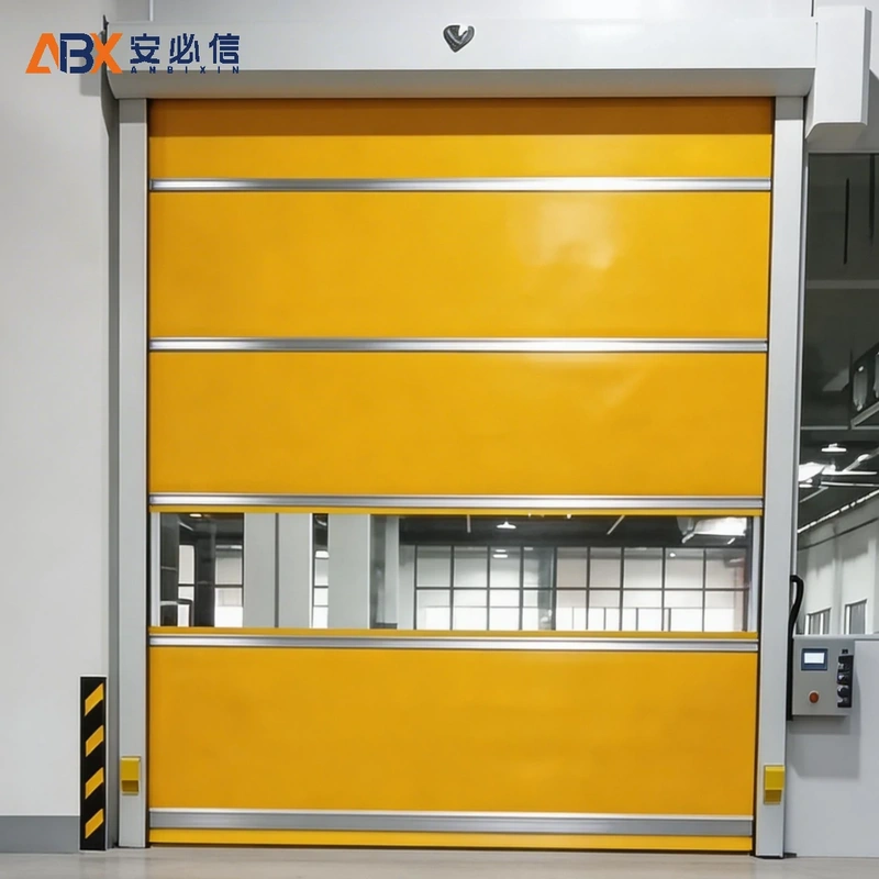 运城快速门