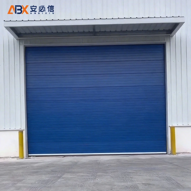 运城金属快速门